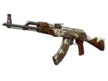 AK-47 | Nouveau Rouge (Battle-Scarred)